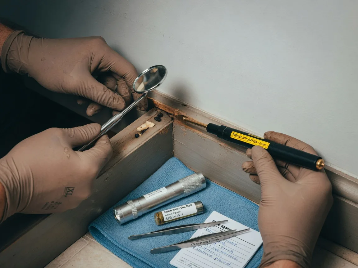 Why choose Emergency Pest Control in Franklin Grove, IL